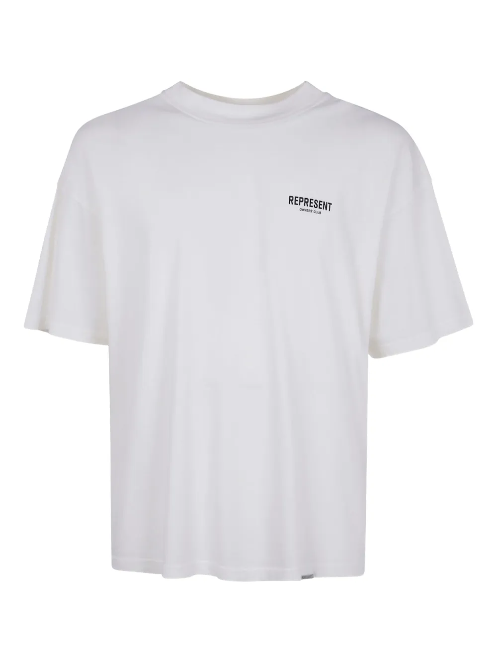 Represent logo T-shirt - ホワイト Represent logo T-shirt - ホワイト