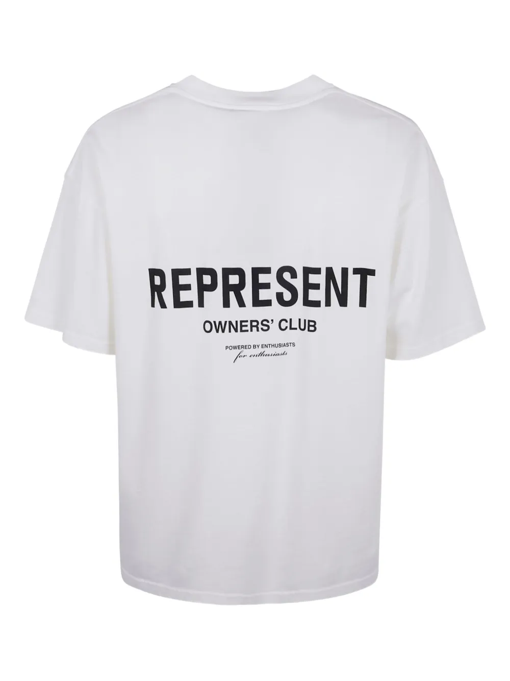 Represent playera con logo estampado | Playeras | Image 2