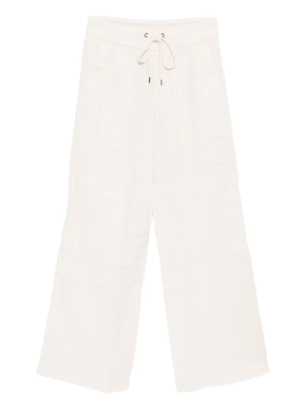James Perse Utility Pants In White
