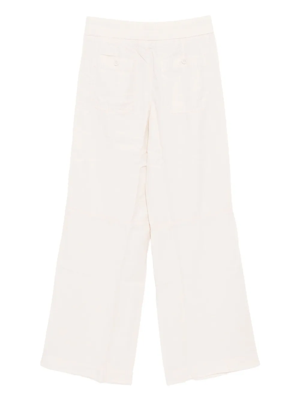 James Perse Utility Pants In White