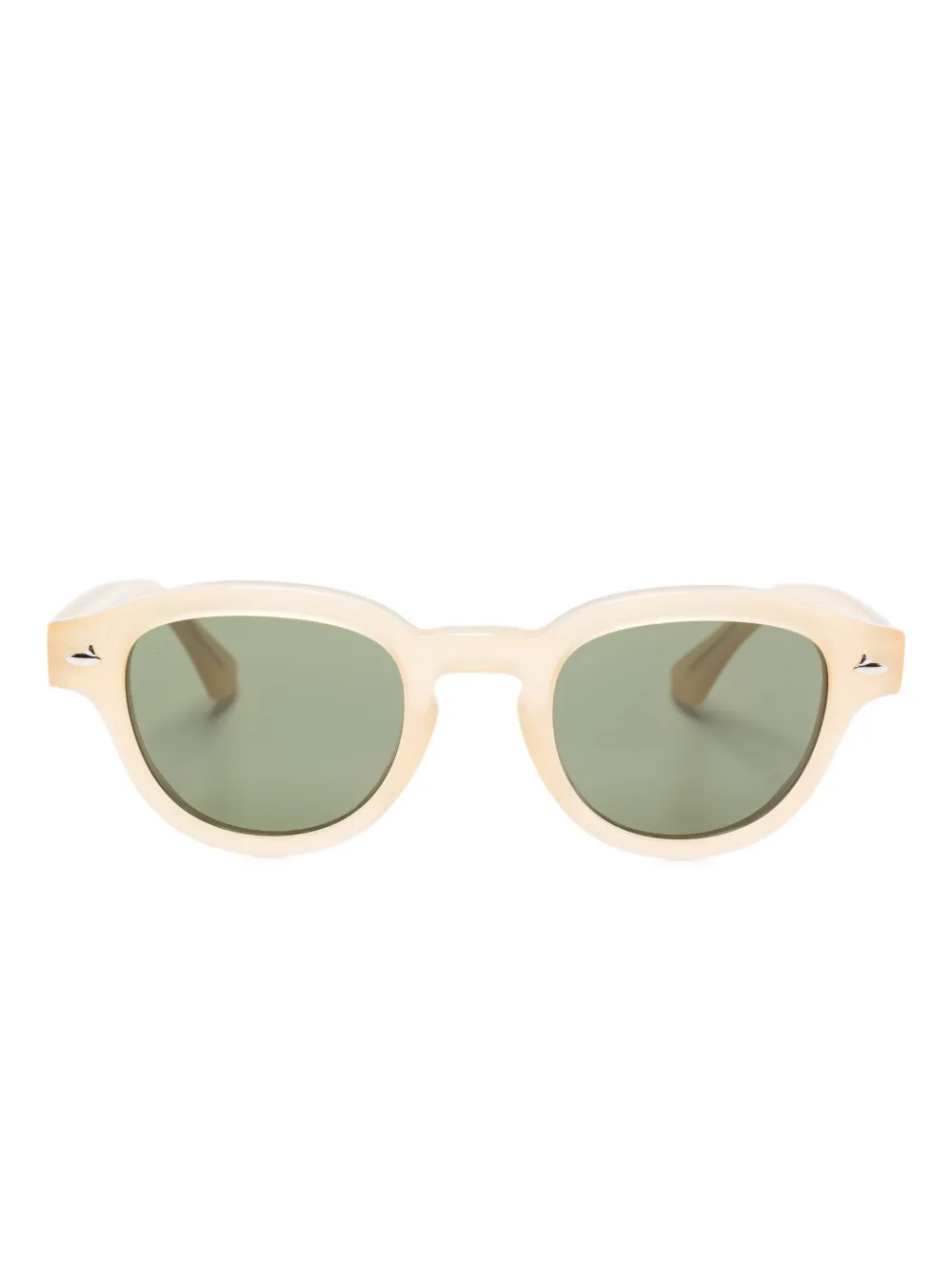 Sestini Eyewear Seiemezzo sunglasses | Neutrals | Image 1