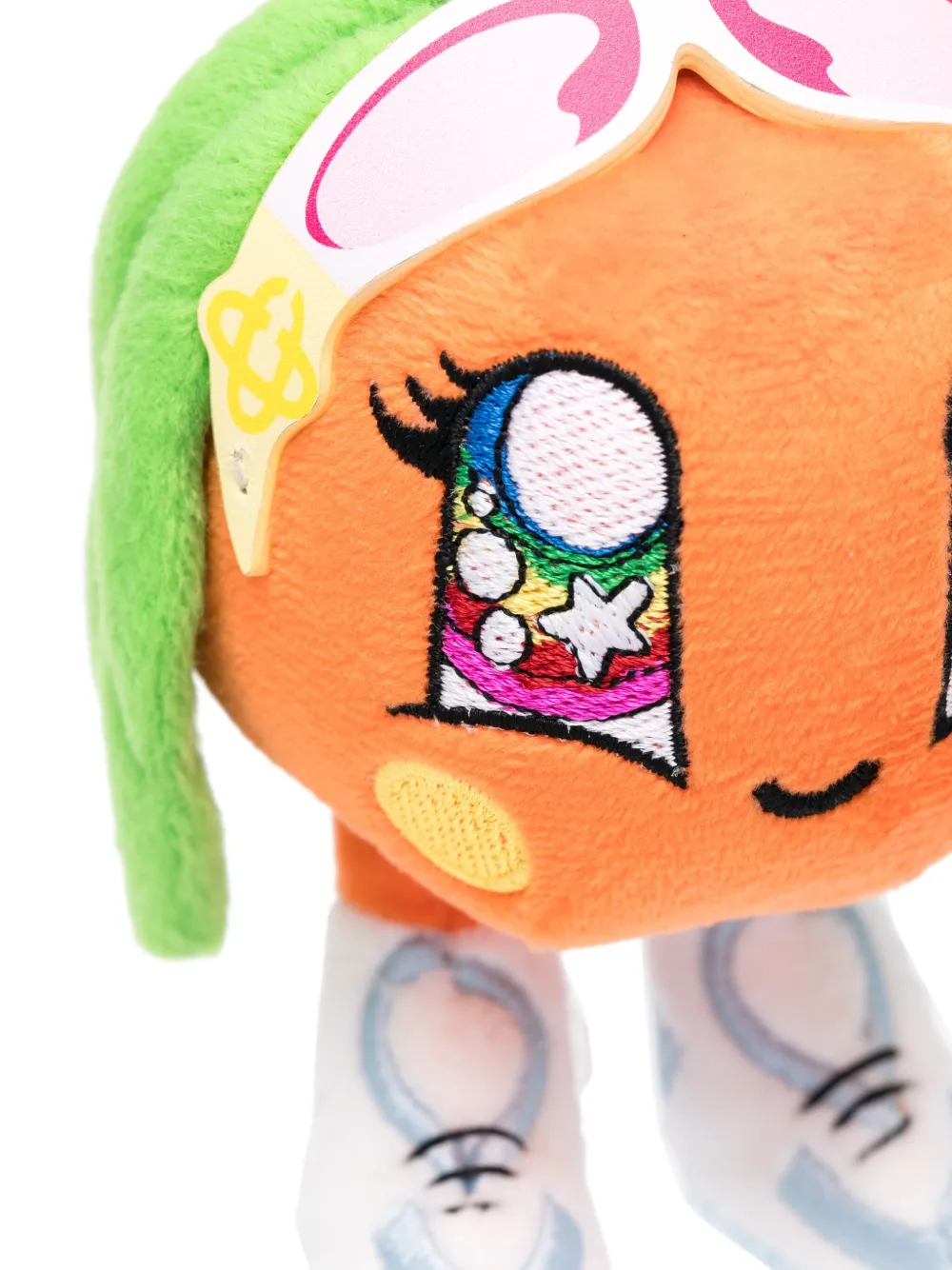 Casablanca Sleutelhanger met bedel Oranje