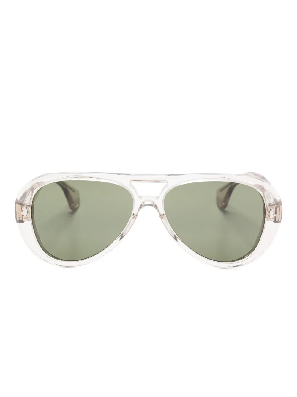 Sestini Eyewear Sedici sunglasses | Neutrals | Image 1