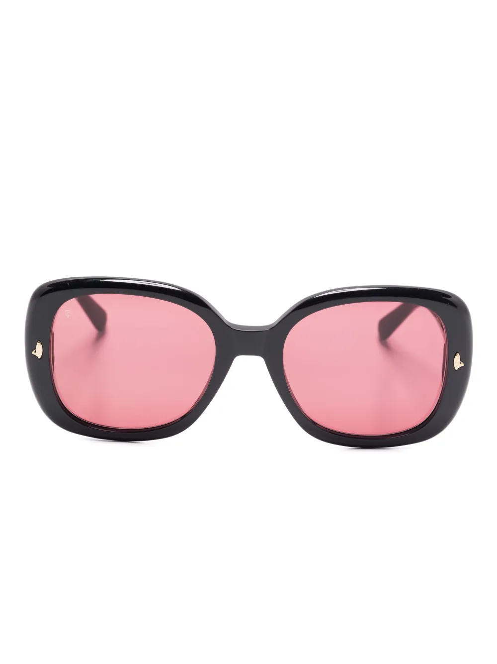 Sestini Eyewear Diciannove sunglasses | Black | Image 1