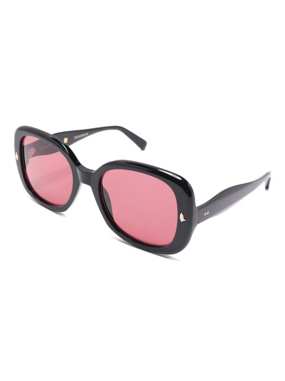 Sestini Eyewear Diciannove sunglasses - Zwart