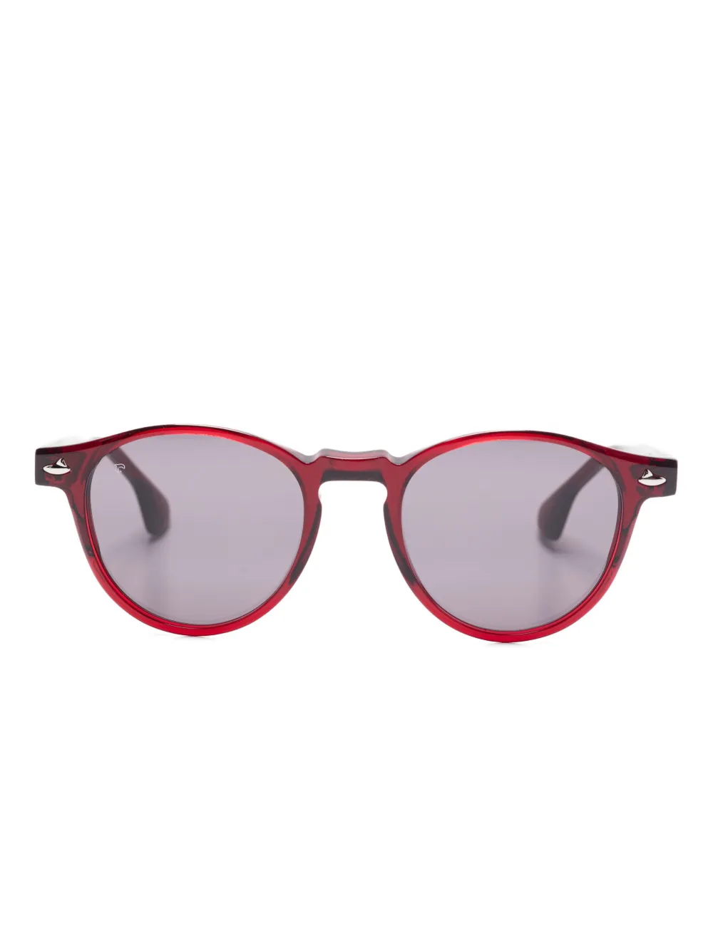 Sestini Eyewear Diciotto sunglasses | Red | Image 1
