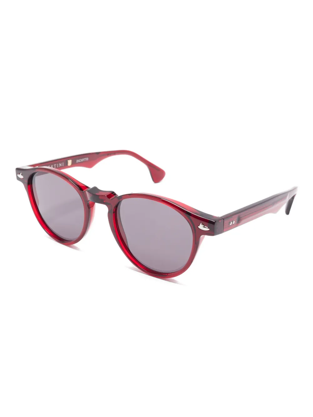 Sestini Eyewear Diciotto sunglasses - Rood