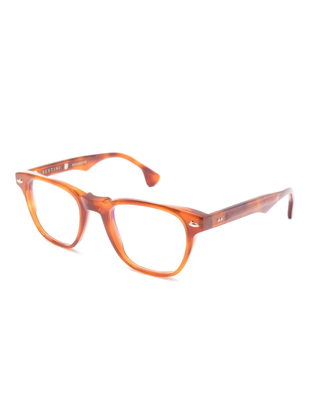 Sestini Eyewear lunettes de vue Diciassette | Homme | Image 2