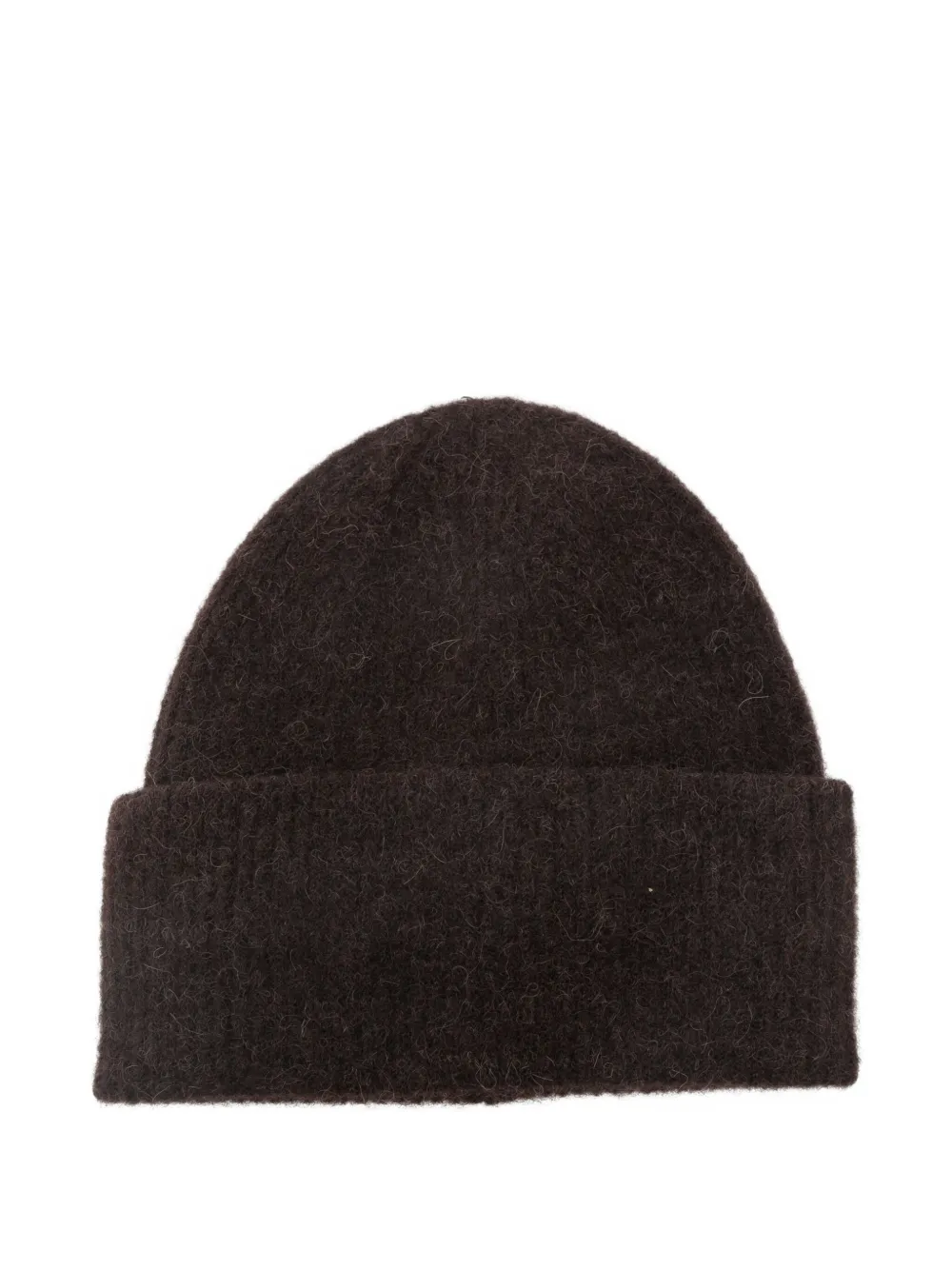 SAMSOE SAMSOE Nor beanie hat | Green | Image 1