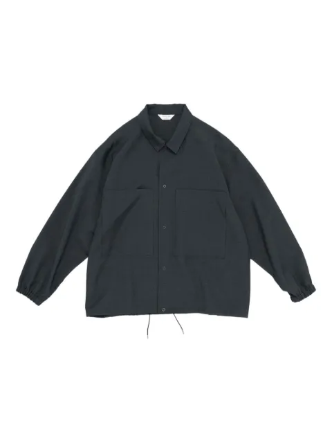 Still by Hand veste boutonnée