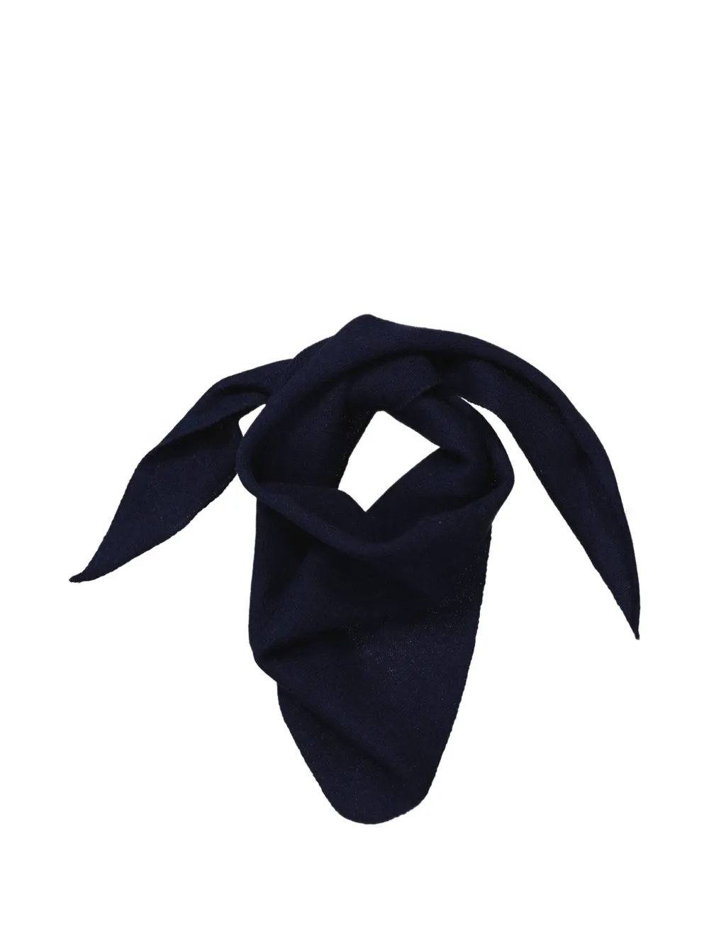 NN07 triangle wool scarf | Image 2