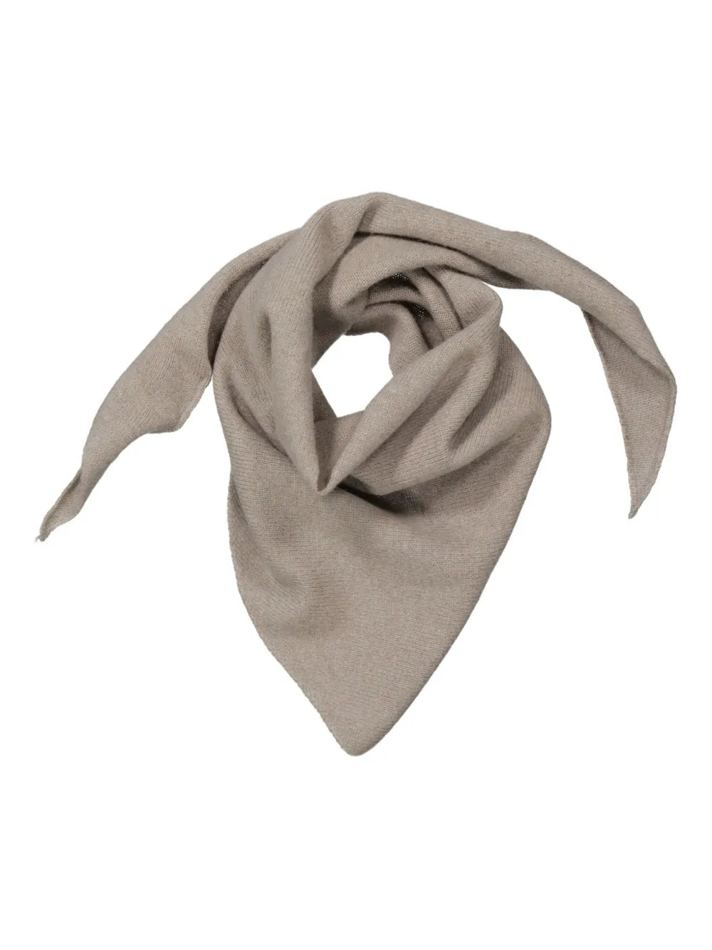 NN07 triangle wool scarf | Image 2