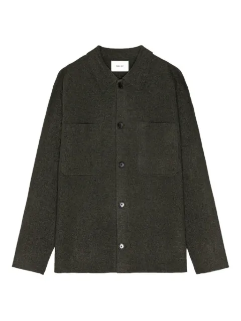 NN07 Jonas pocket shirt