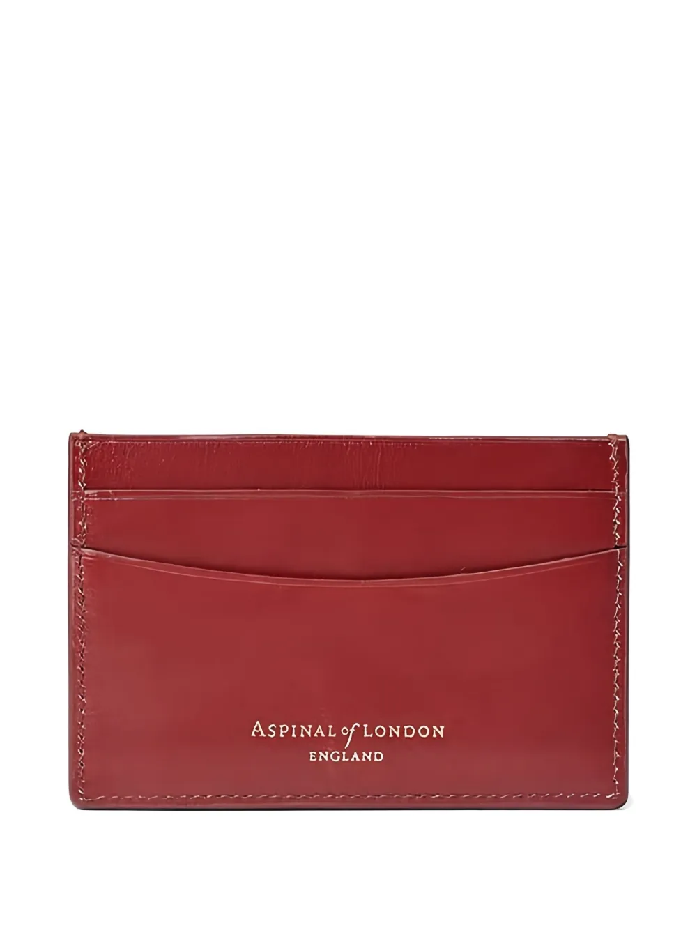 Aspinal Of London shield-plaque cardholder | Image 2