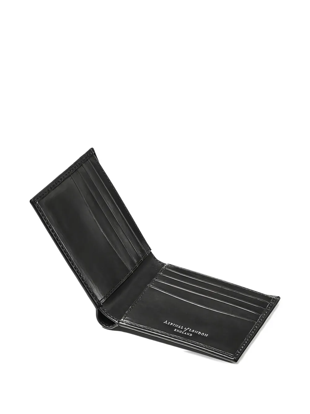 Aspinal Of London interwoven bi-fold wallet | Image 2