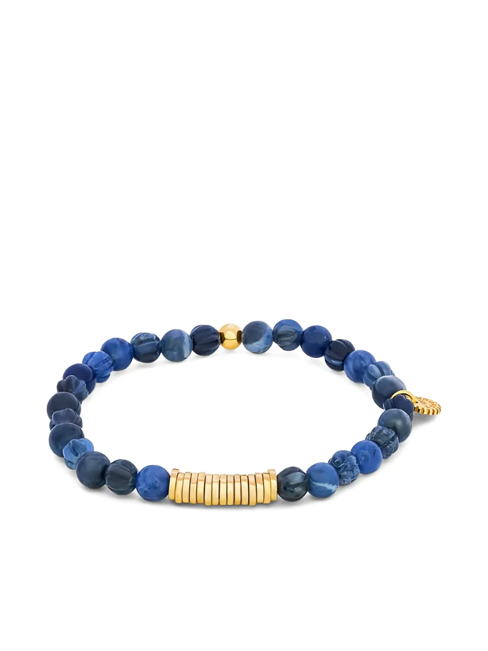 Tateossian beaded bracelet | Blue | Image 1
