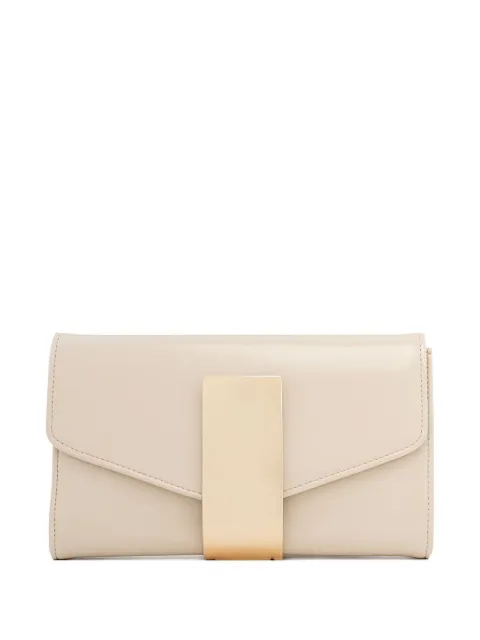 TWENTY FOURHAITCH flap-design shoulder bag