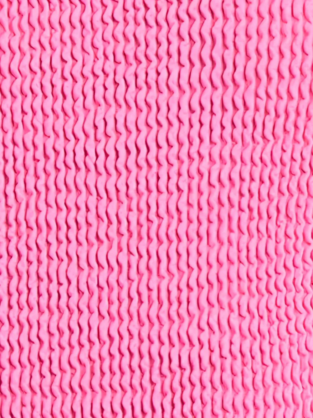 Bond-eye Blake seersucker badpak Roze