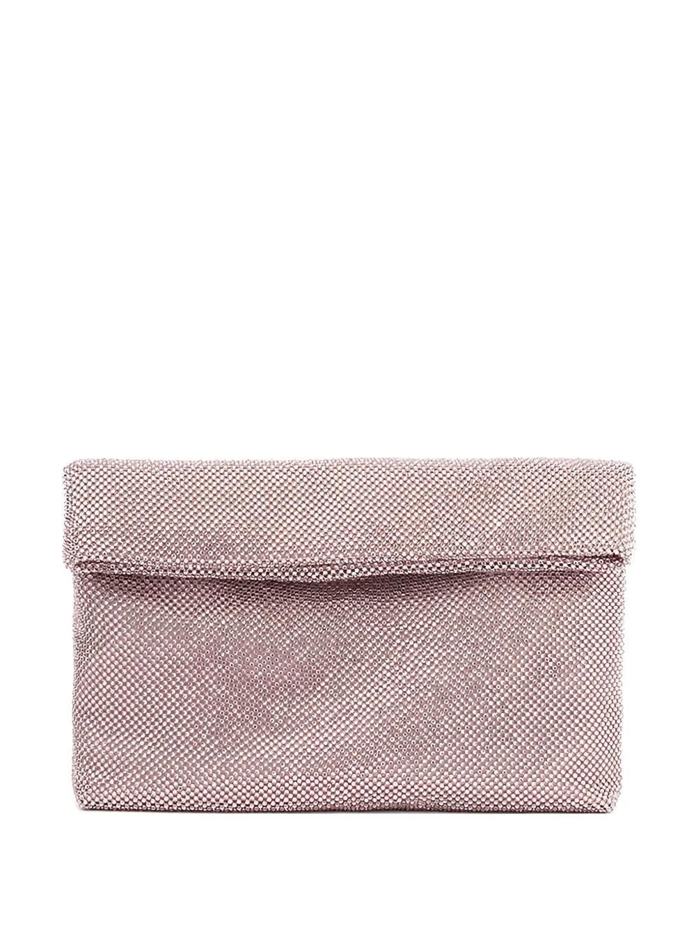 Twenty Four Haitch Chiara Clutch Bag In Pink
