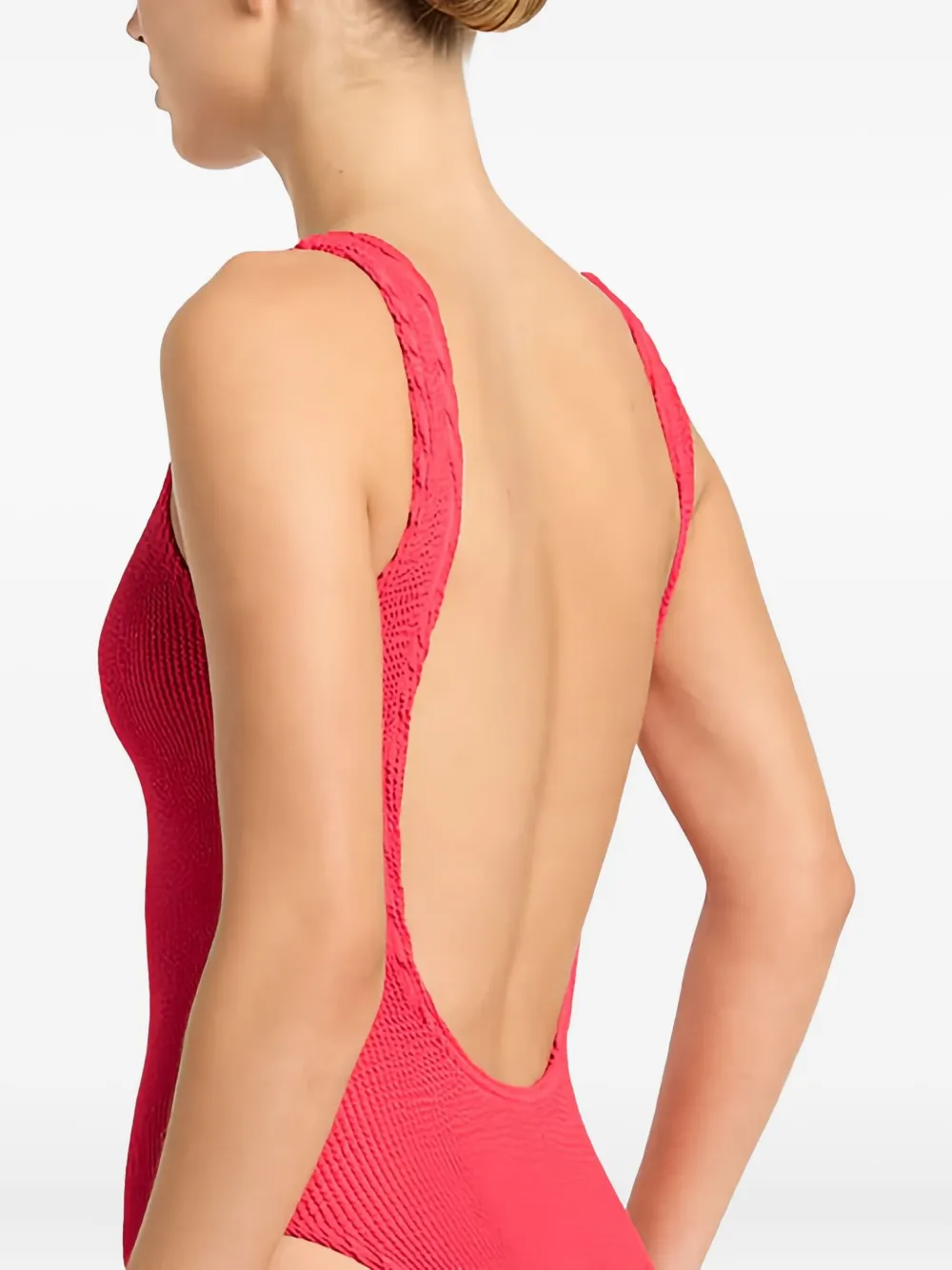 Bondeye Mara One Piece Swimsuit In Pink