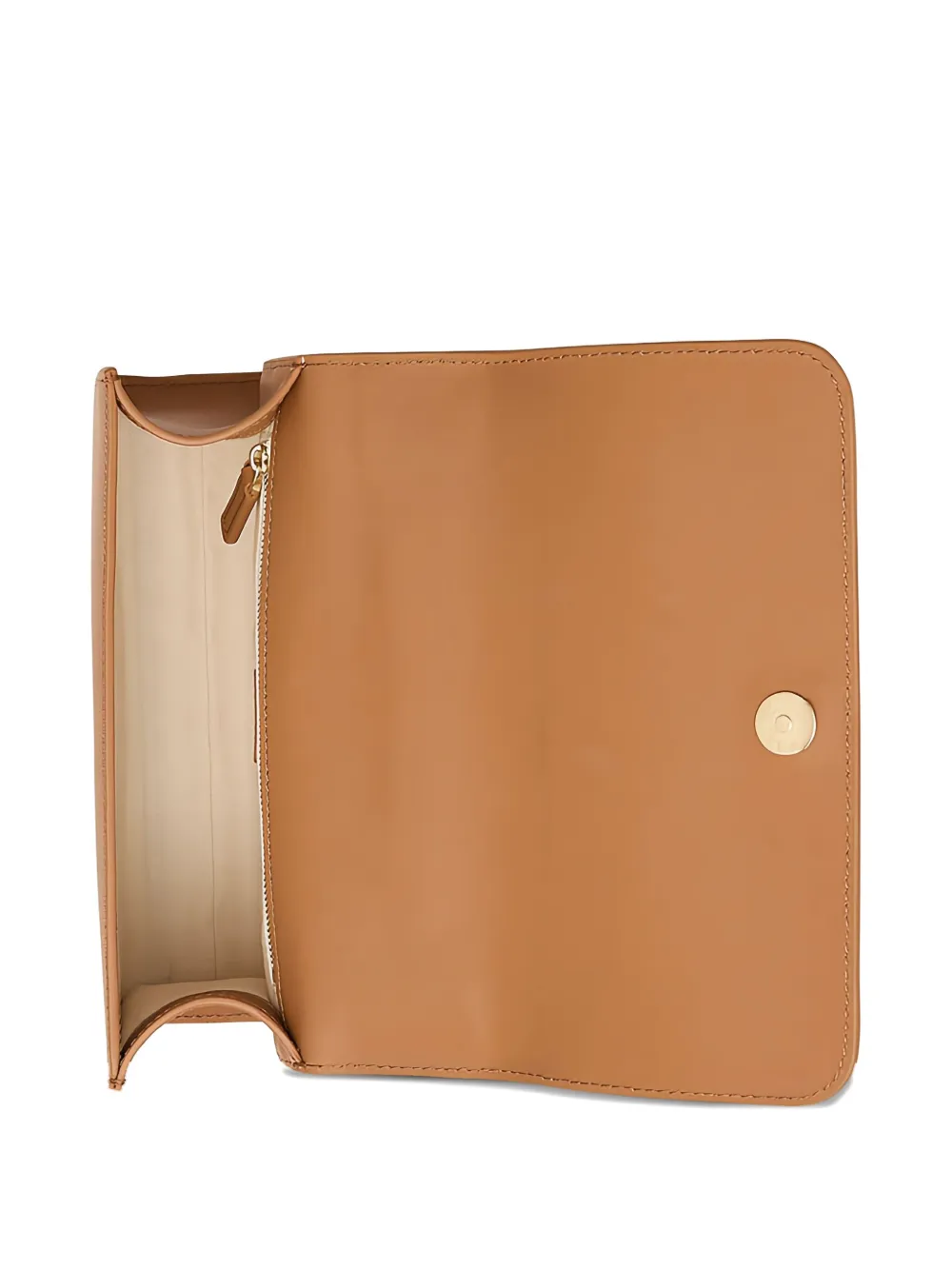 Aje Estee Shoulder Bag In Brown