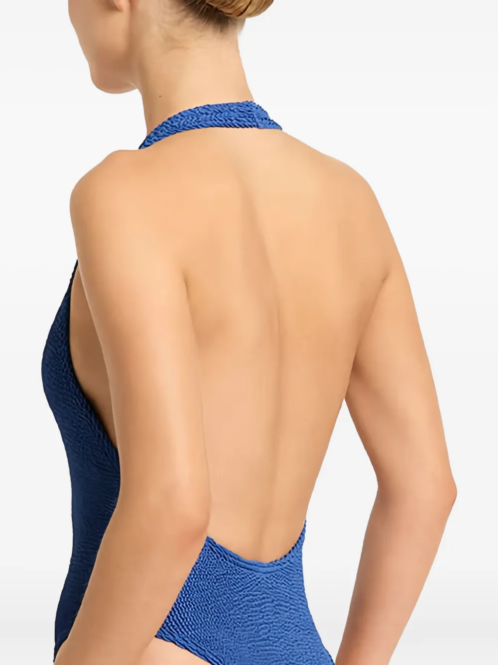 Bondeye Ava One Piece Swimsuit In Blue