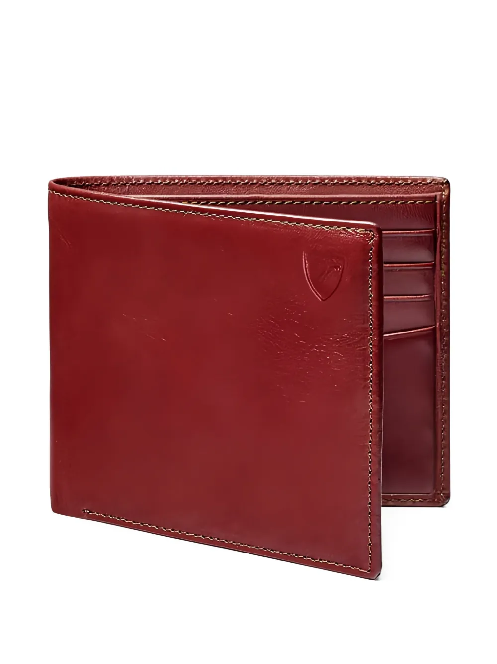 Aspinal Of London Billfold wallet | Brown | Image 1