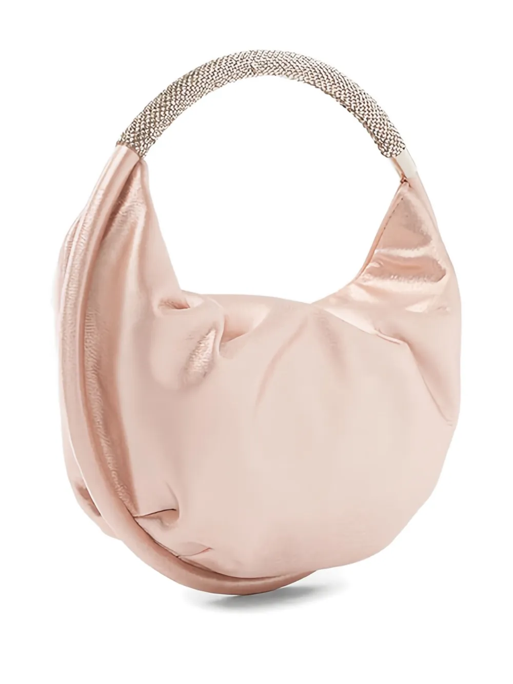 Twenty Four Haitch Mercury Tote Bag In Pink