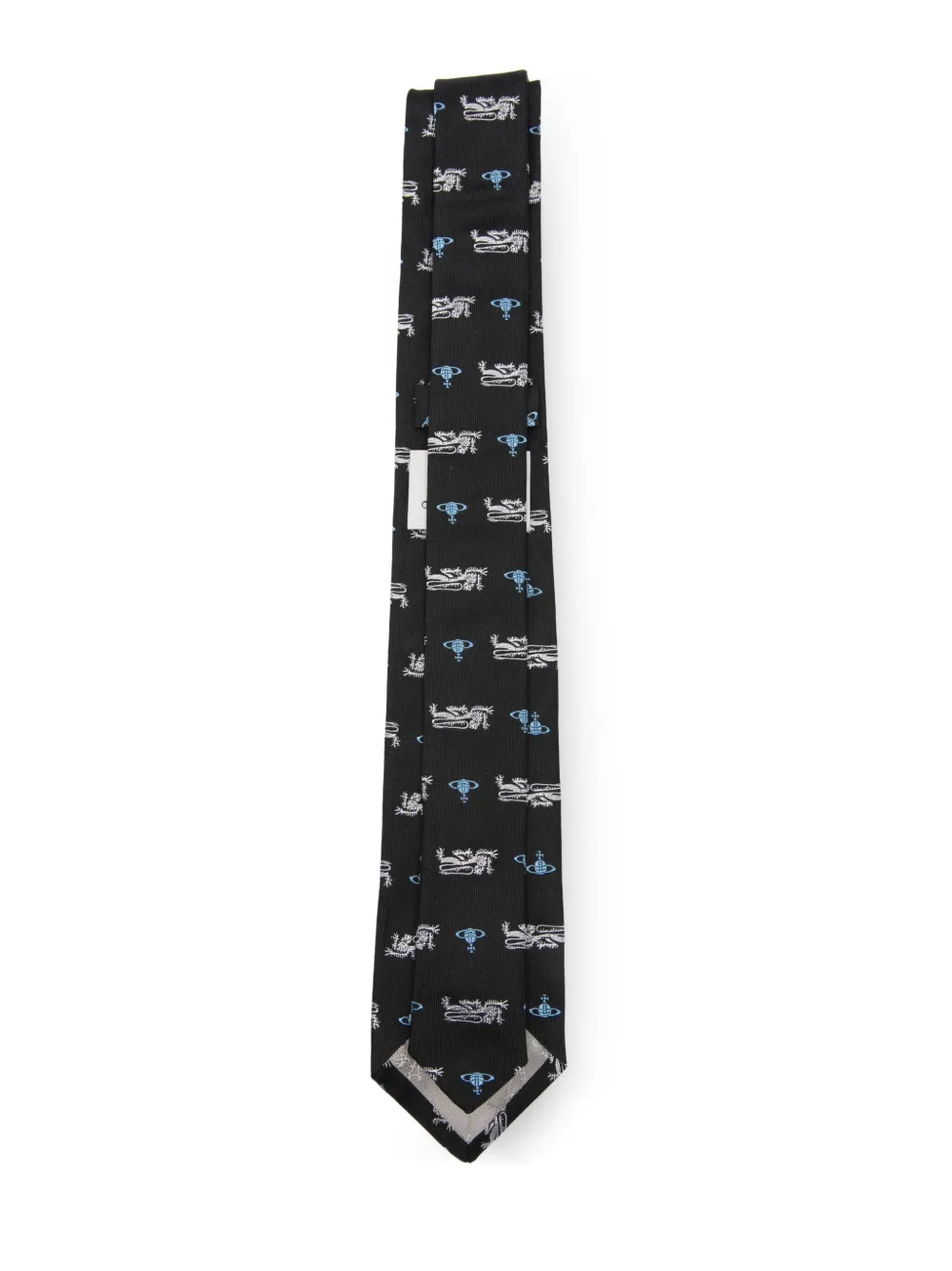 Vivienne Westwood patterned tie | Image 2