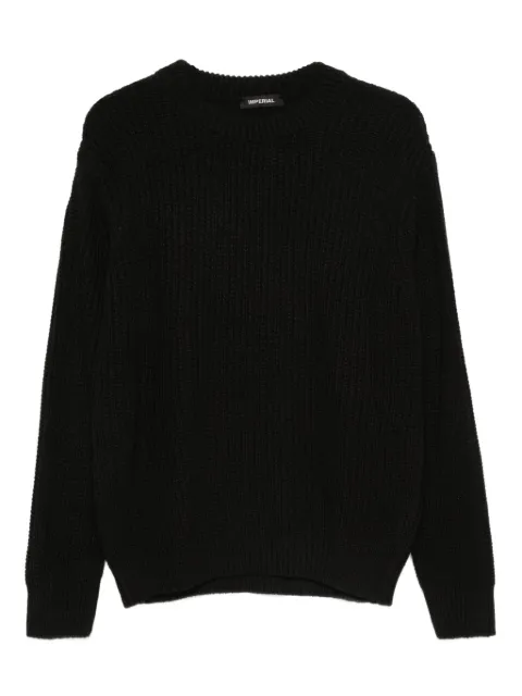IMPERIAL crew-neck sweater