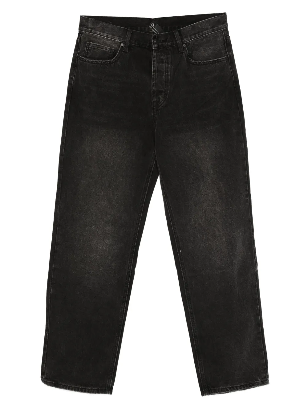 IMPERIAL distressed jeans | Black | Image 1