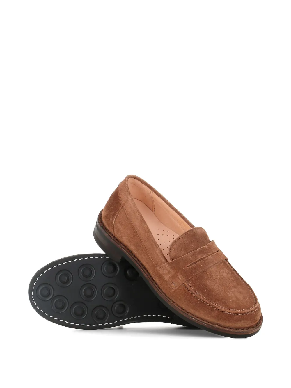Astorflex Loafer Dianeflex Rubber In Animal Print