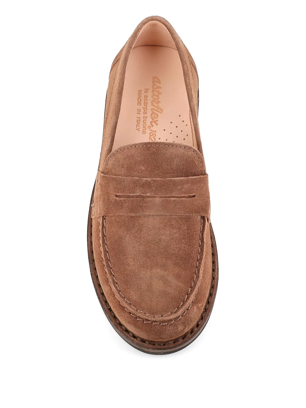 Astorflex Loafer Dianeflex Rubber In Animal Print
