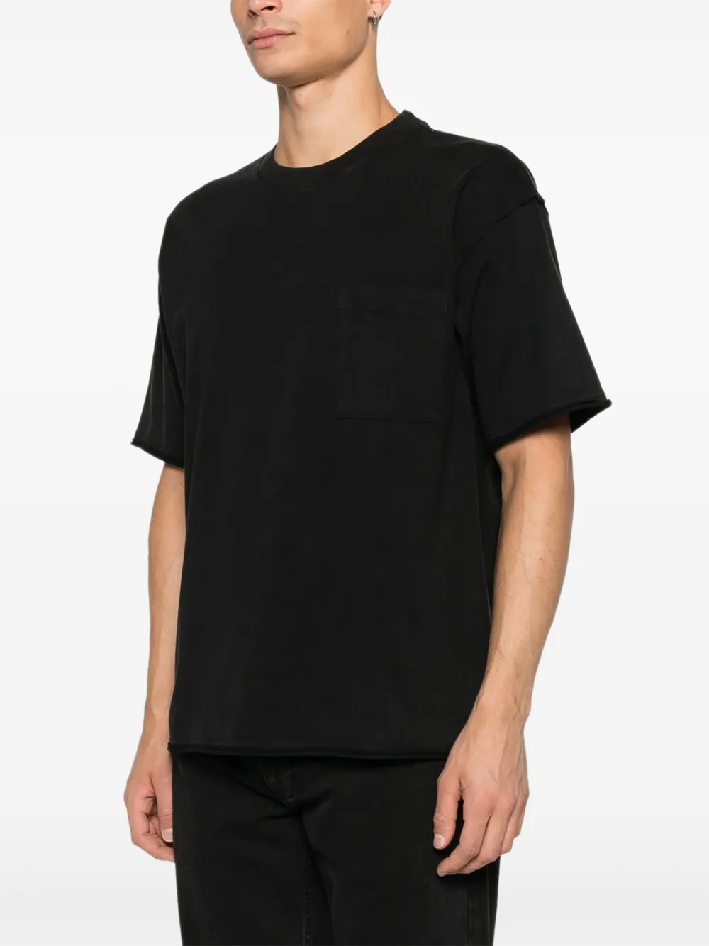  Imperial Round Neckt-shirt - Black 