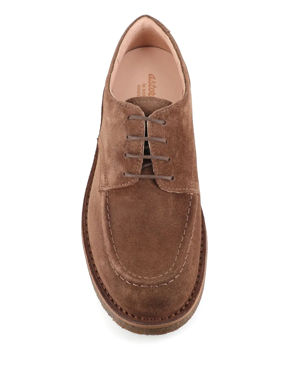 Astorflex Carlflex 001 Shoes In Brown