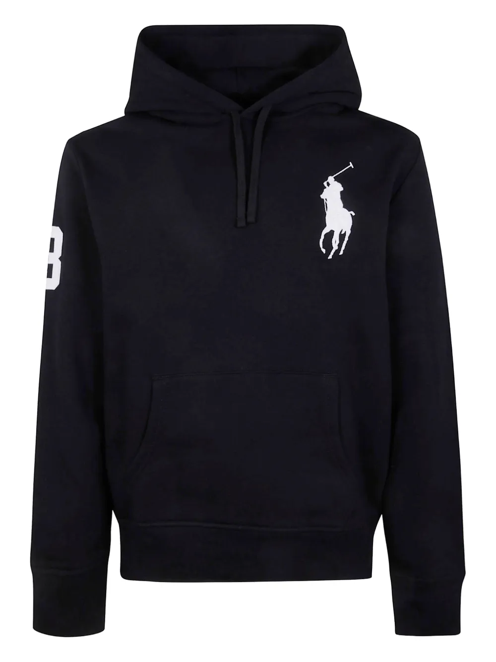 Polo Ralph Lauren ロゴ パーカー - ブラック Polo Ralph Lauren ロゴ パーカー - ブラック
