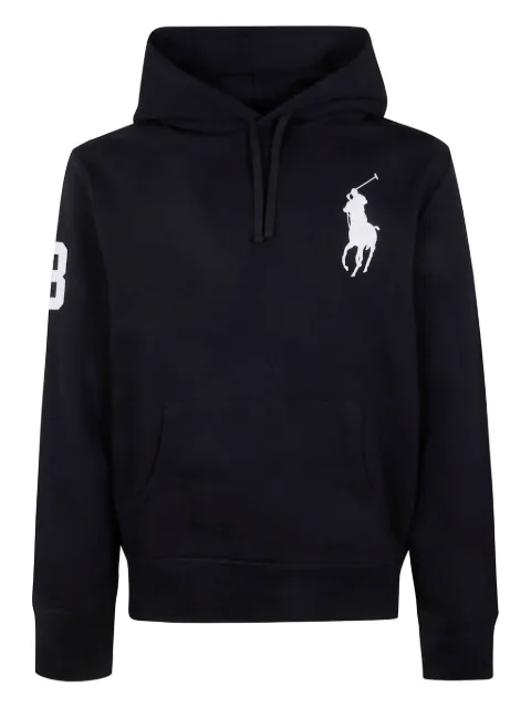 Polo Ralph Lauren logo hoodie