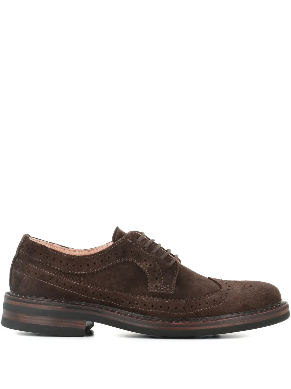 Astorflex Rondiflex 001 brogues | Brown | Image 1