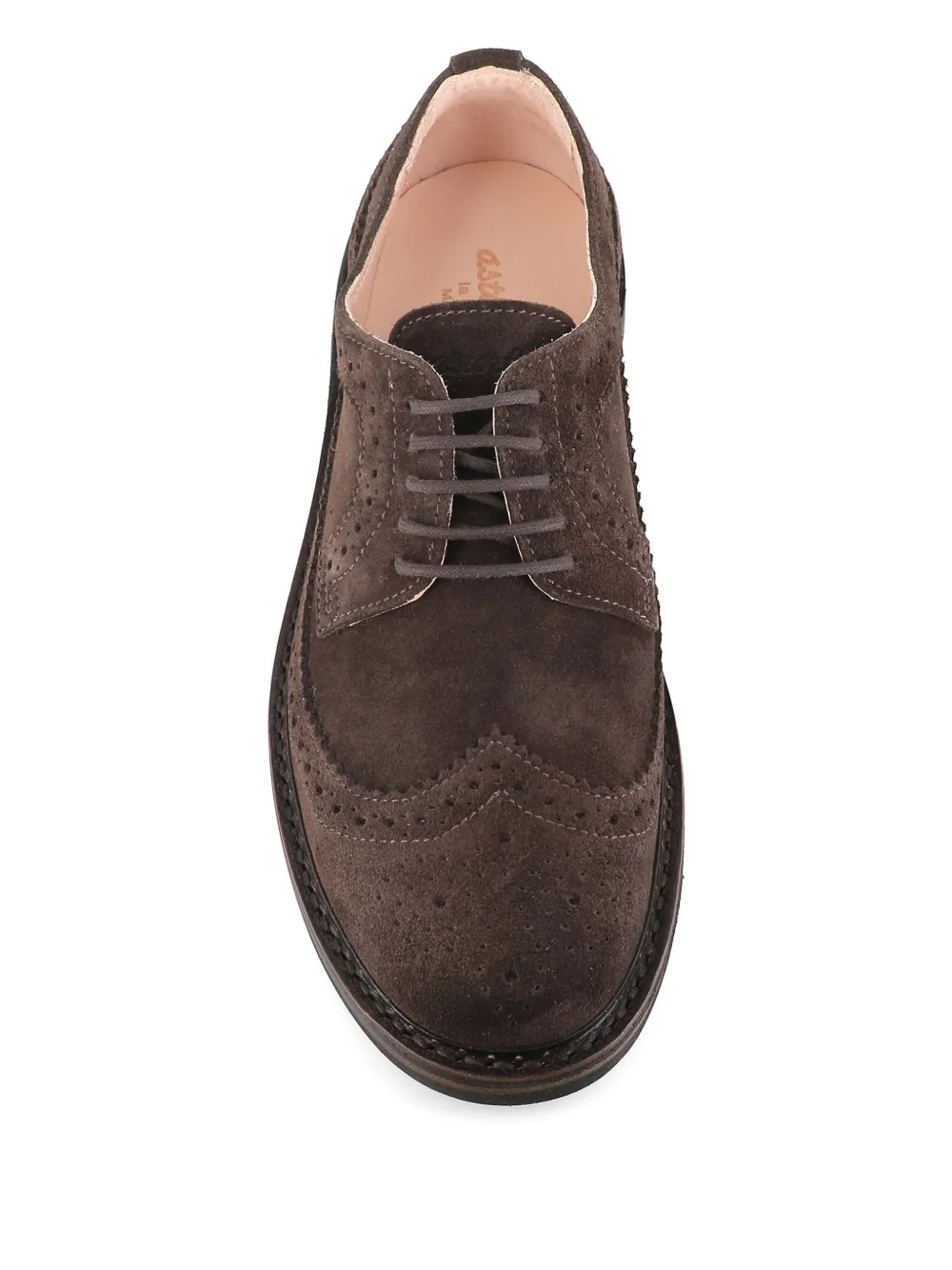 Astorflex Rondiflex 001 brogues | Derby Shoes | Image 2