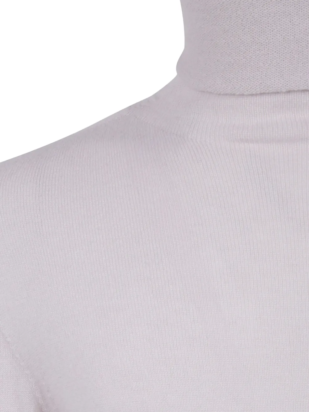  Md75 Roll-neck T-shirt - Neutrals 