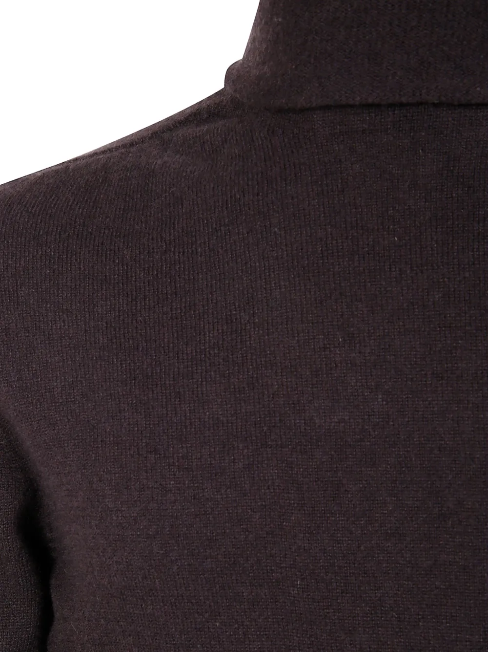  Md75 Roll-neck Top - Brown 