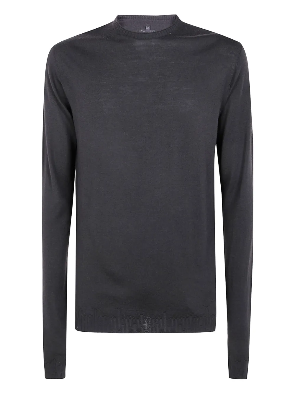 MD75 long-sleeve top | Grey | Image 1