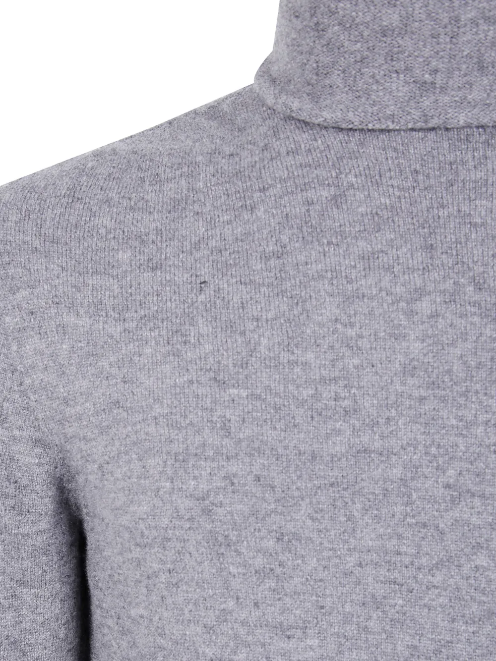  Md75 Roll-neck Top - Grey 