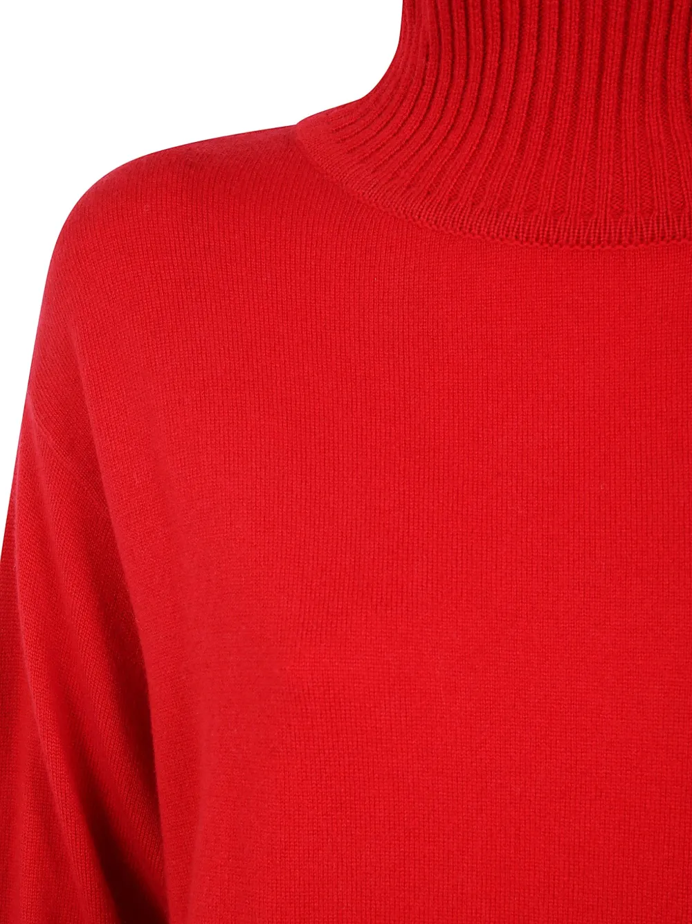 Rossopuro Halterneck Mini Dress In Red