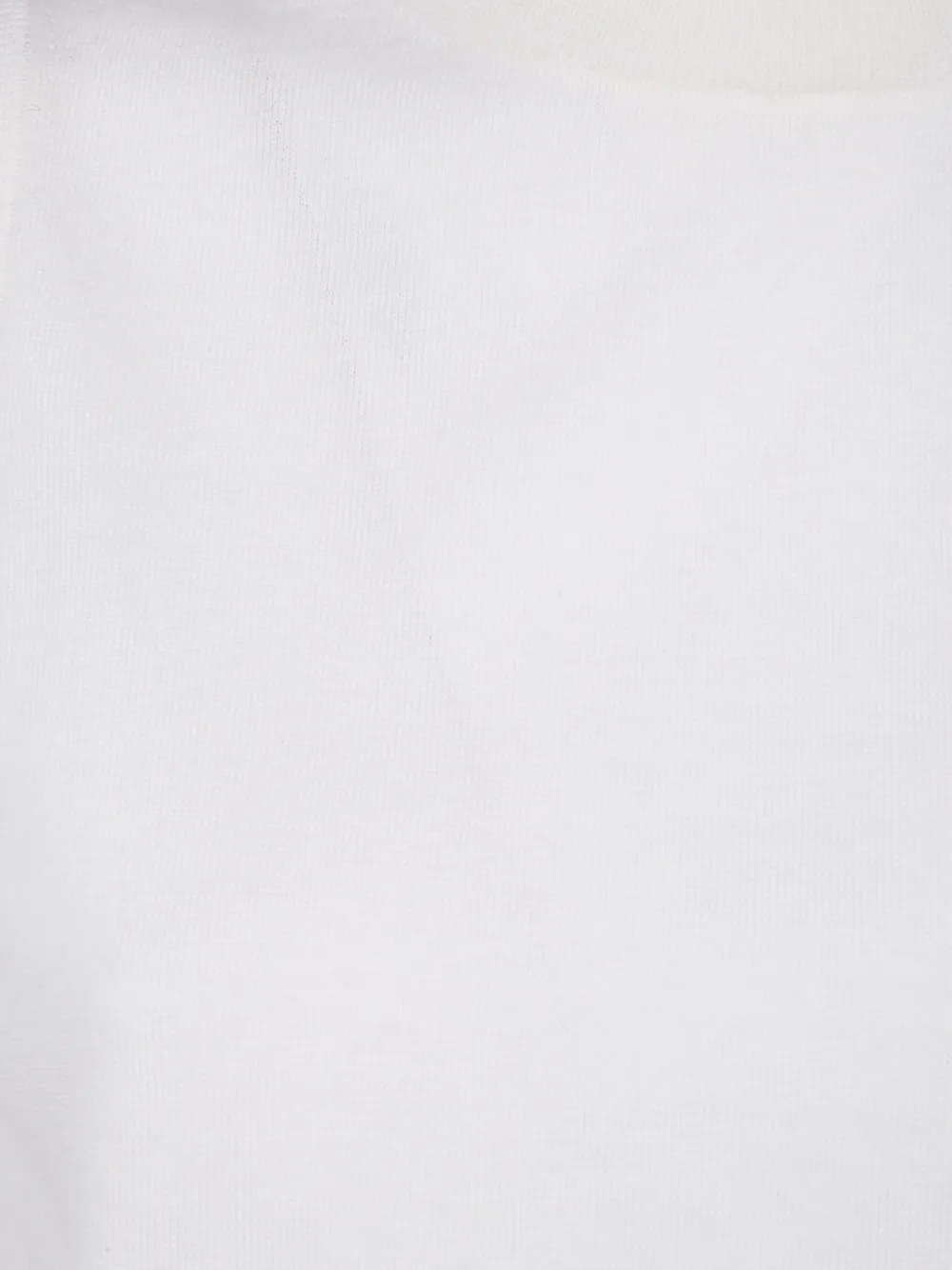 Rossopuro Halterneck Top In White