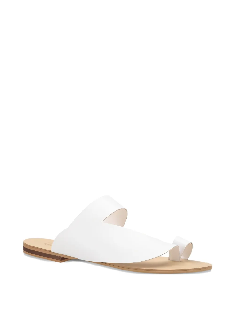 RK toe-strap flat sandals | Flat Sandals | Image 2