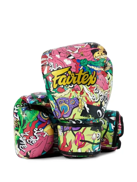 FAIRTEX guantes Muay Thai