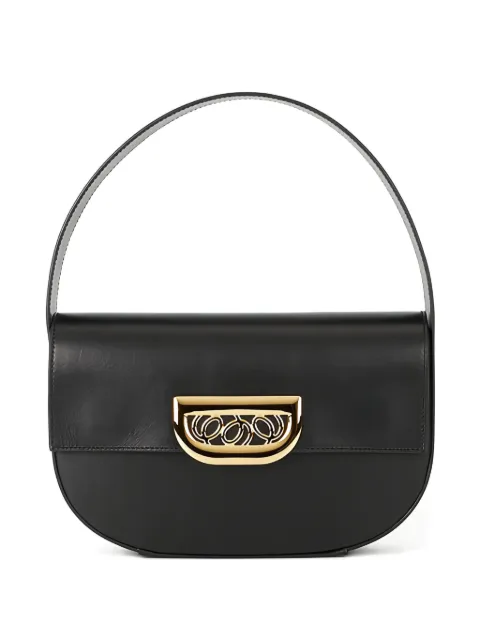 DESTREE Martin leather tote bag