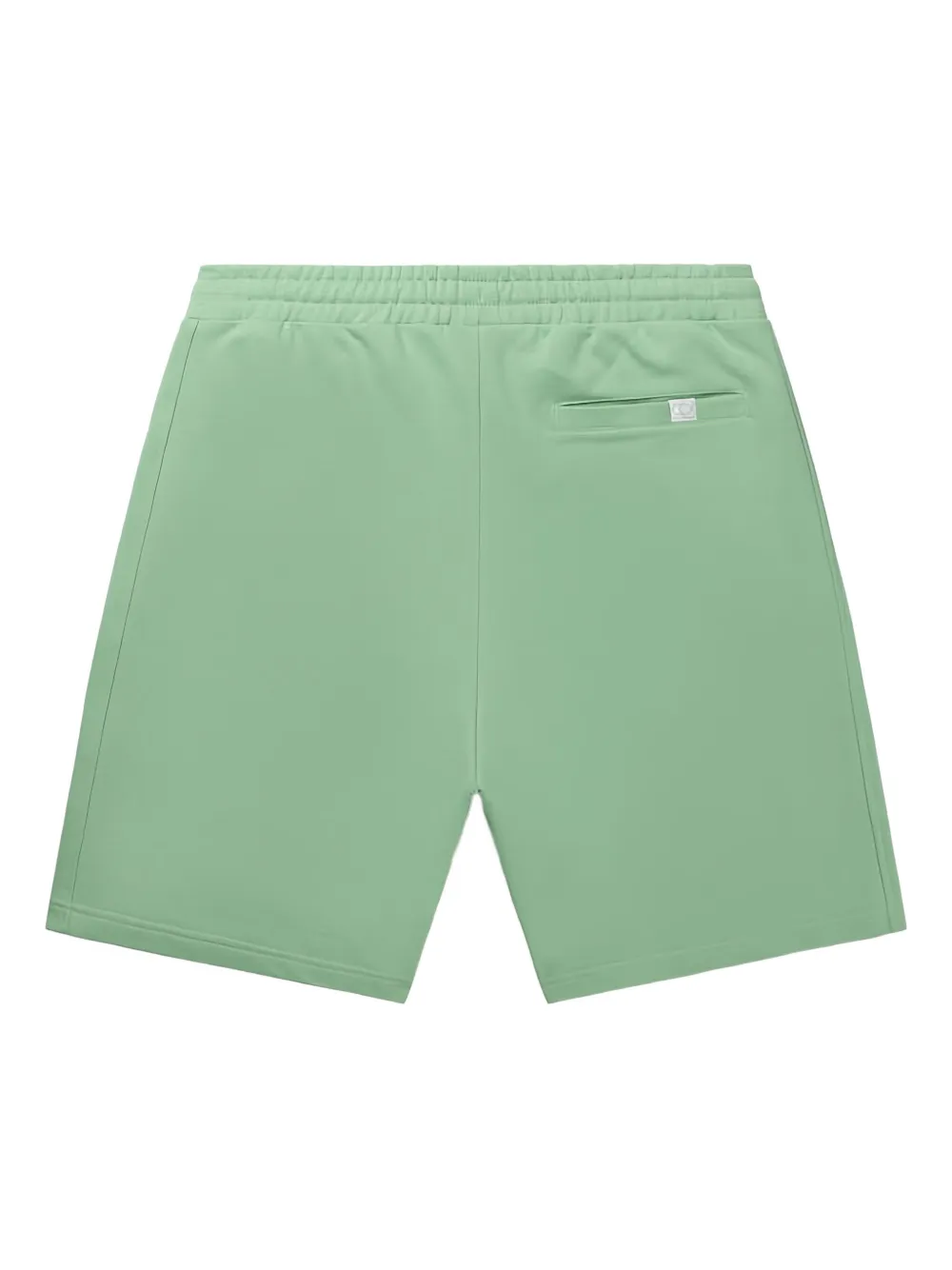 BALR. Shorts met trekkoord Groen