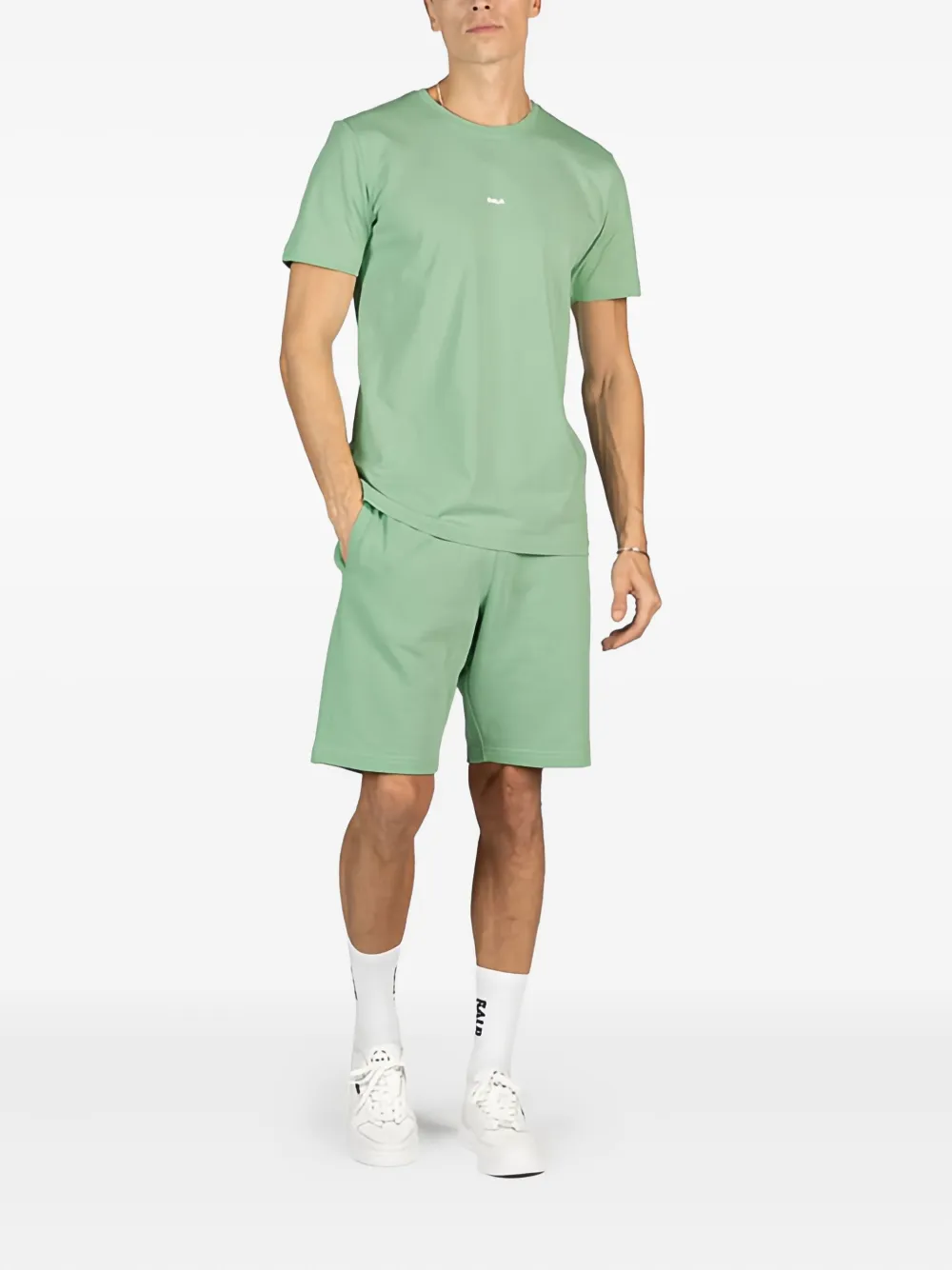 BALR. drawstring shorts | Track & Running Shorts | Image 2